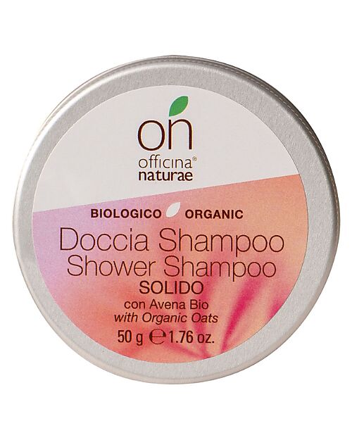 Officina Naturae Kit onYOU - Burro Corpo e Doccia Shampoo - Edizione Limitata - Plastic Free Bagno Doccia Shampoo
