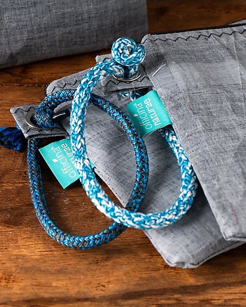 Officina Naturae Kit Segui La Rotta: Pochette - Shampoo Antiforfora solido Bagno Doccia Shampoo