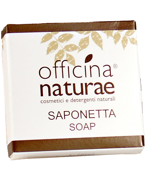 Officina Naturae Mini-Kit Viaggio: Bagnoschiuma - Shampoo - Sapone - Cuffia  donna