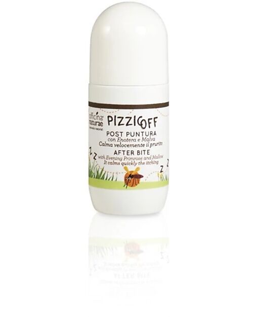 Officina Naturae Pizzicoff Roll-on Post Puntura - 40 ml Antizanzare