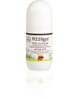 Officina Naturae Pizzicoff, Roll-on Post Puntura, 50 ml Antizanzare