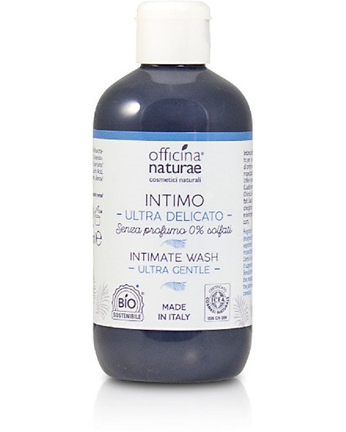Officina Naturae Sapone Intimo Ultradelicato No Parfum, 250 ml - Nessuna  sostanza irritante! nd