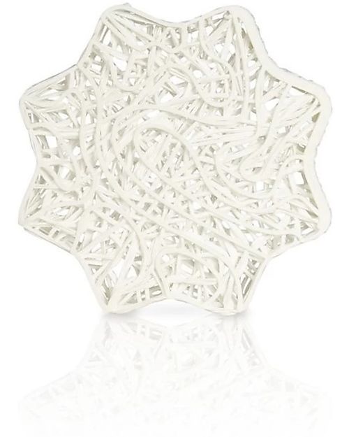 Officina Naturae Set Regalo Piatti Menta Zero Rifiuti: Detersivo Solido - Spazzola per Piatti - Porta Solido Stoviglie