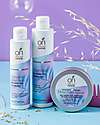 Officina Naturae Shampoo Capelli Ricci - Avena Bio e Proteine del Grano - 200ml - Certificato AIAB Bagno Doccia Shampoo