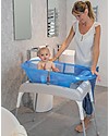 OKbaby Cavalletto per Vaschetta Baby Laguna/Onda/Onda Evolution - Include Tubo di Scarico! Vaschette e Accessori