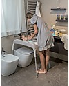 OKbaby Cavalletto per Vaschetta Baby Laguna/Onda/Onda Evolution - Include Tubo di Scarico! Vaschette e Accessori