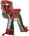 OKbaby Seggiolino Anteriore Bici Orion - Dai 7 mesi, Comodo e Sicuro! Accessori Biciclette