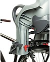 OKbaby Seggiolino Posteriore Bici 10+, Seduta Reclinabile con Automatic Barycenter System! Accessori Biciclette
