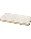 Oliver Furniture Materasso in Lattice per Lettini con Sbarre Oliver Furniture - Ricoperto in lana naturale Materassi