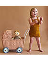 Olli Ella Bambola Dinkum Doll - Poppet - 35 cm - 100% Cotone Bambole