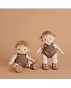 Olli Ella Bambola Dinkum Doll - Poppet - 35 cm - 100% Cotone Bambole