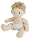 Olli Ella Bambola Dinkum Doll - Poppet - 35 cm - 100% Cotone Bambole