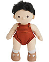 Olli Ella Bambola Dinkum Doll - Roo - 35 cm - 100% cotone Bambole