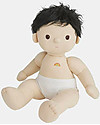 Olli Ella Bambola Dinkum Doll - Roo - 35 cm - 100% cotone Bambole