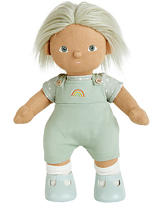 Olli Ella Bambola Dinkum Dream - Cricket - 100% cotone Bambole