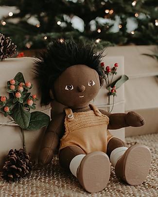 Olli Ella Bambola Dinkum - Tiny - 100% cotone Bambole