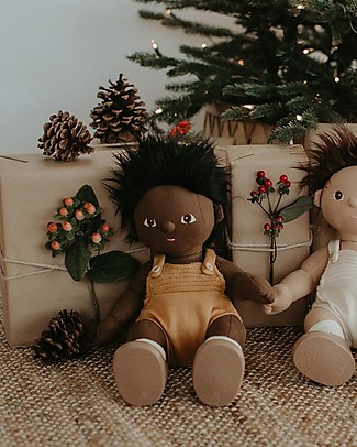Olli Ella Bambola Dinkum - Tiny - 100% cotone Bambole
