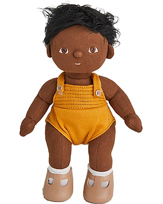 Olli Ella Bambola Dinkum - Tiny - 100% cotone Bambole