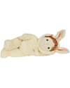 Olli Ella Bambola Dinky Dinkum - Babbit Bunny - Famiglia di Coniglietti - Crema Bambole