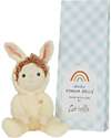 Olli Ella Bambola Dinky Dinkum - Babbit Bunny - Famiglia di Coniglietti - Crema Bambole