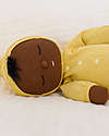 Olli Ella Bambola Dozy Dinkum Doll - Mini - 32 cm - 100% Cotone - Honey Bambole