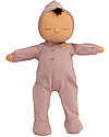 Olli Ella Bambola Dozy Dinkum Doll - Pip - 32 cm - 100% Cotone - Lavanda Bambole