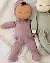 Olli Ella Bambola Dozy Dinkum Doll - Pip - 32 cm - 100% Cotone - Lavanda Bambole