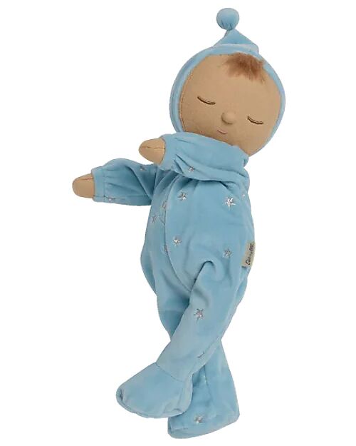 Olli Ella Bambola Dozy Dinkum Lullaby - Leo - Azzurro Bambole