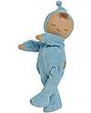 Olli Ella Bambola Dozy Dinkum Lullaby - Leo - Azzurro Bambole