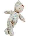Olli Ella Bambola Dozy Dinkum - Pickle Blossom - 100% Cotone - Crema Bambole