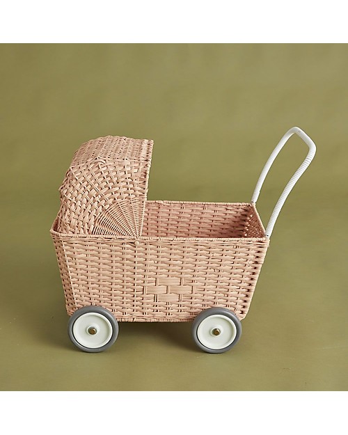 La Nina Cesta Con Accessori Carlota 16x12x16 Cm 62070 | La Fontese - dal 1954