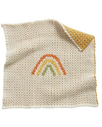 Olli Ella Coperta per Bambole Dinkum - Arcobaleno Accessori Bambole