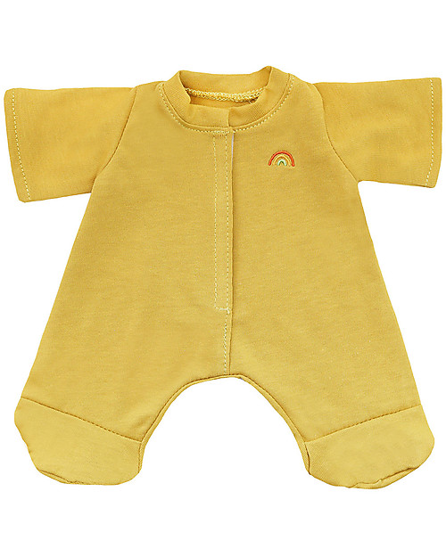 Olli Ella Pigiama per Bambola Dinkum Doll - Miele Accessori Bambole