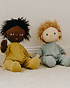 Olli Ella Pigiama per Bambola Dinkum Doll - Miele Accessori Bambole