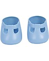 Olli Ella Scarpe per Bambola Dinkum Doll - Blu Airone Accessori Bambole