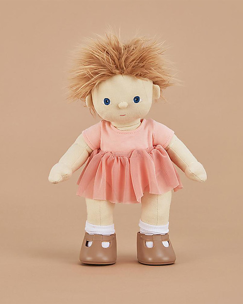 Olli Ella Set da Ballerina per Bambola Dinkum - Include Body e Tutù Accessori Bambole