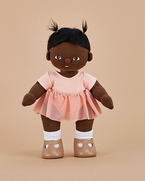 Olli Ella Set da Ballerina per Bambola Dinkum - Include Body e Tutù Accessori Bambole