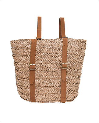 Olli Ella Zaino Versatile Soukie - Fibre Naturali Zaini Asilo