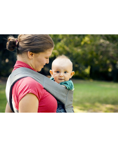 One Love Marsupio Mei Tai - Grigio - Kobe Mei Marsupi