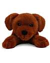 One Love Plush Peluche Buddy il Labrador - il Peluche che ti Abbraccia - 39 x 12 x 13 cm - 100% Materiali Riciclati Peluche