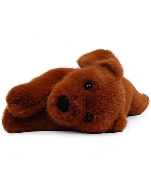 One Love Plush Peluche Buddy il Labrador - il Peluche che ti Abbraccia - 39 x 12 x 13 cm - 100% Materiali Riciclati Peluche