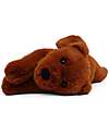 One Love Plush Peluche Buddy il Labrador - il Peluche che ti Abbraccia - 39 x 12 x 13 cm - 100% Materiali Riciclati Peluche