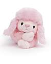 One Love Plush Peluche Millie il Barboncino - il Peluche che ti Abbraccia - 34 x 15 x 15 cm - 100% Materiali Riciclati Peluche