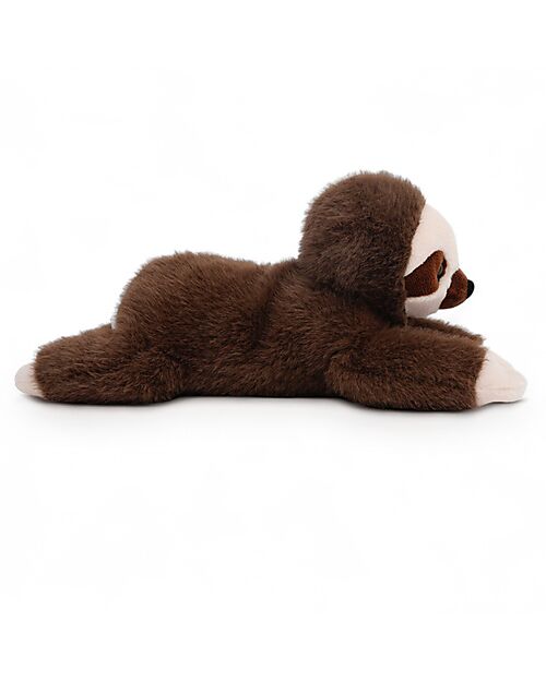 One Love Plush Peluche Ollie il Bradipo - il Peluche che ti Abbraccia - 38 x 14 x 15 cm - 100% Materiali Riciclati Peluche