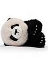 One Love Plush Peluche Peng il Panda - il Peluche che ti Abbraccia - 32 x 13 x 14 cm - 100% Materiali Riciclati Peluche