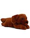 One Love Plush Peluche Ponderato Buddy il Labrador - il Peluche che ti Abbraccia - 39 x 12 x 13 cm - 100% Materiali Riciclati Peluche