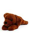 One Love Plush Peluche Ponderato Buddy il Labrador - il Peluche che ti Abbraccia - 39 x 12 x 13 cm - 100% Materiali Riciclati Peluche