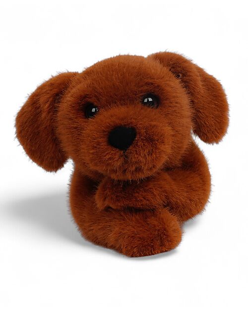 One Love Plush Peluche Ponderato Buddy il Labrador - il Peluche che ti Abbraccia - 39 x 12 x 13 cm - 100% Materiali Riciclati Peluche