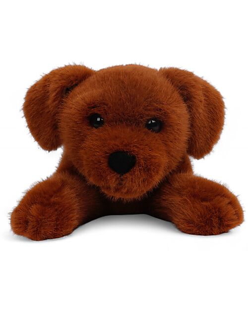One Love Plush Peluche Ponderato Buddy il Labrador - il Peluche che ti Abbraccia - 39 x 12 x 13 cm - 100% Materiali Riciclati Peluche