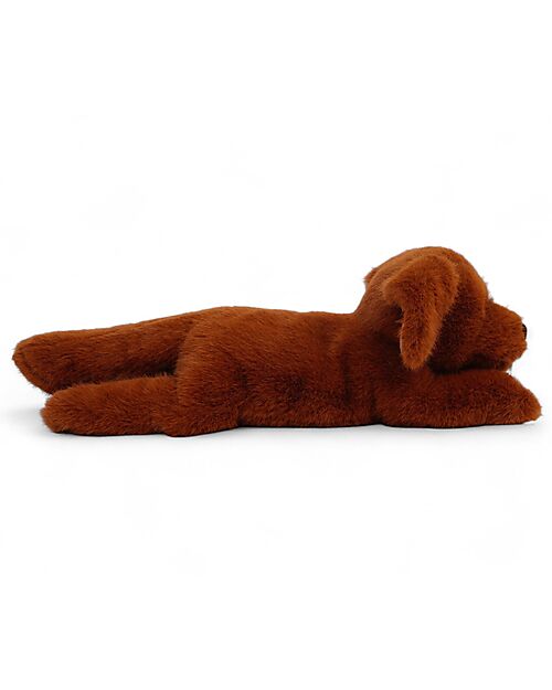 One Love Plush Peluche Ponderato Buddy il Labrador - il Peluche che ti Abbraccia - 39 x 12 x 13 cm - 100% Materiali Riciclati Peluche